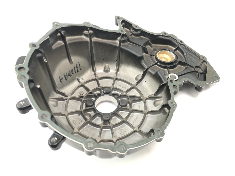 BMW K 1200 S K12S [2004] - Tapa alternador tapa motor tapa generador