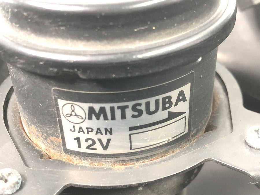 Honda GL 1500 Goldwing SC22 [1987] - Ventilador del radiador derecho e izquierdo