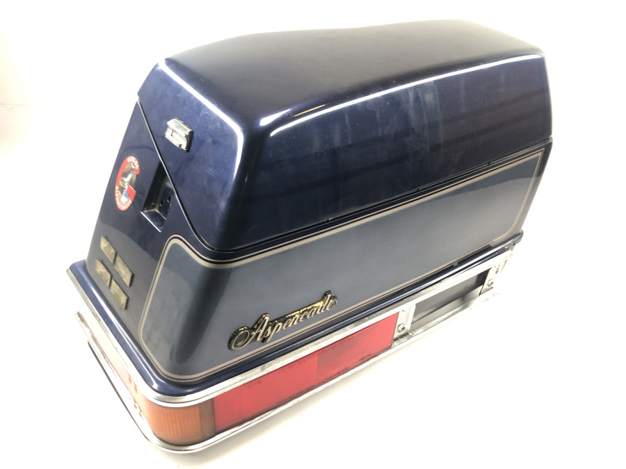 Honda Goldwing GL 1200 SC14 [1988] - Juego de maletas maletas laterales topcase maleta equipaje