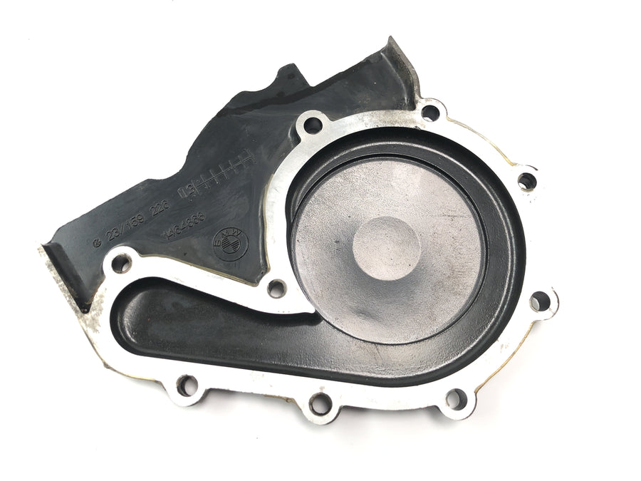 BMW K 1200 GT K12 [2003] - Tapa del motor, tapa de la bomba de agua, tapa de la carcasa del motor