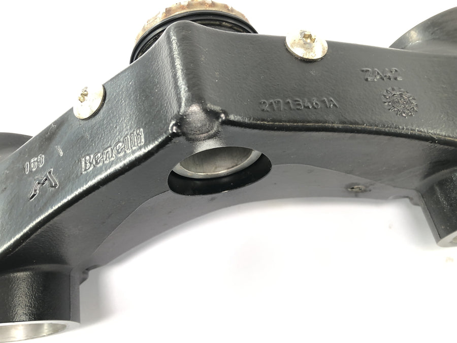 Benelli TNT 1130 [2009] - puente inferior de horquilla