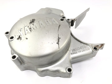 Yamaha DT 125 DE06 [2005] - Tapa del motor de tapa en bicicleta - 0