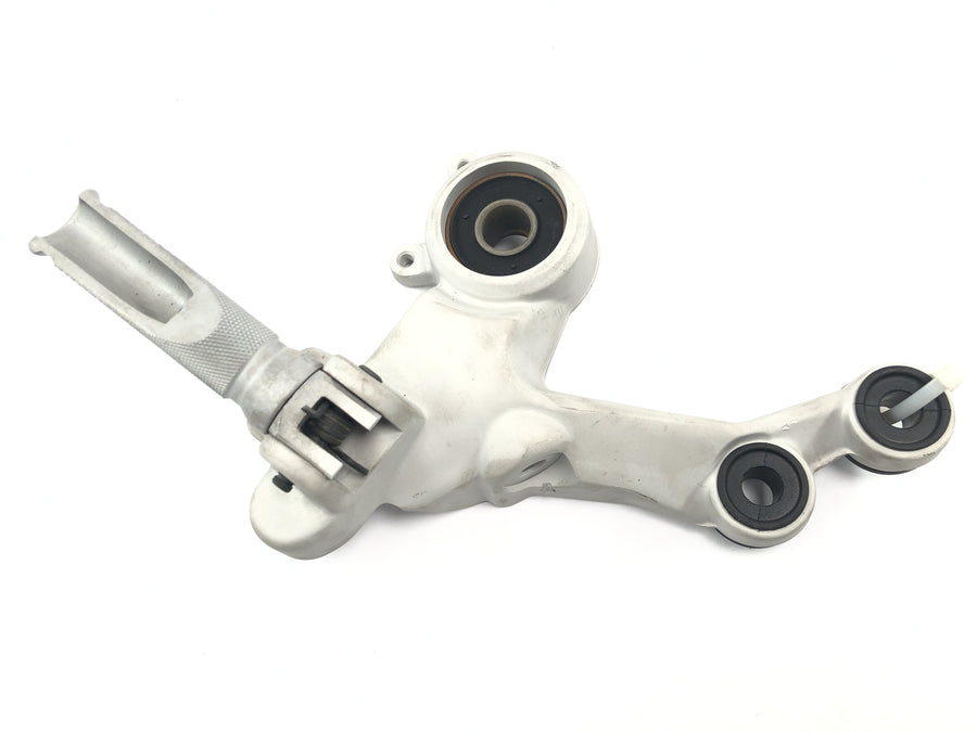 Ducati Monster S4R M4 [2004] - Soporte reposapiés reposapiés derecho del conductor