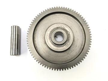 Kawasaki GPZ 1000 RX [1987] - Gear Starter - 0