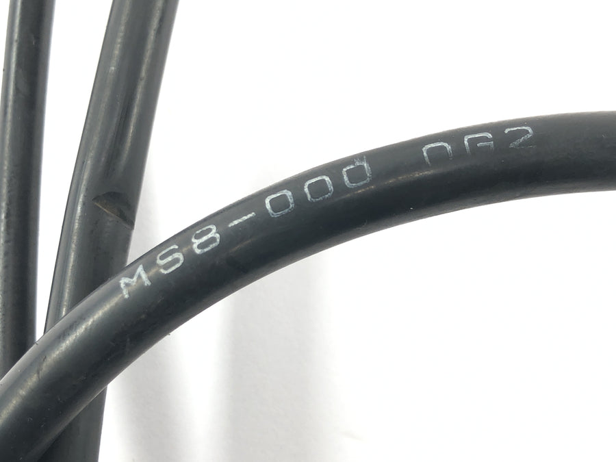 Honda XRV 750 Africa Twin RD04 [1992] - Cable del estrangulador Cable doble Cable Bowden