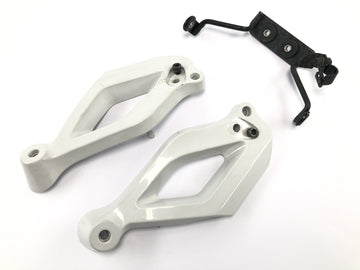 Yamaha MT 03 RM02 [2007] - Soporte faro portalámparas