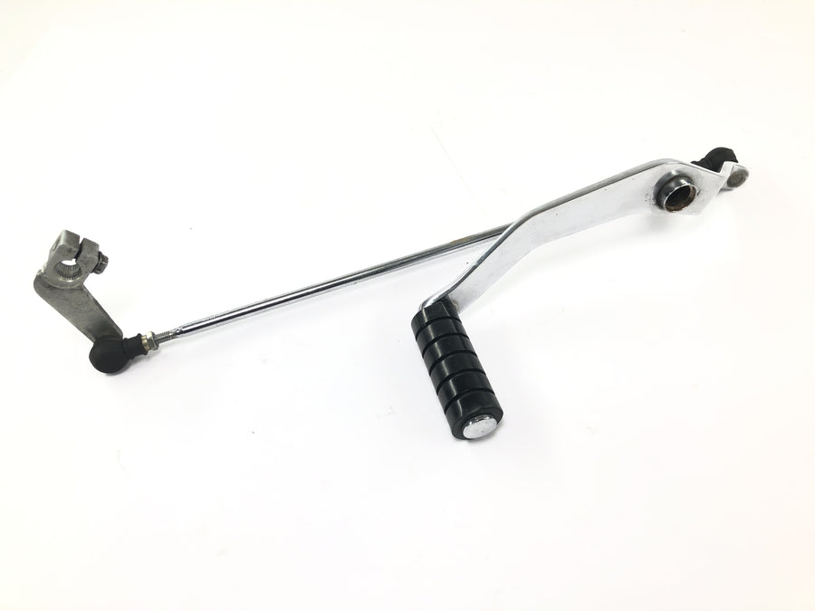 Honda VTX 1800 SC46 [2004] - palanca de cambios pedal de cambio con varillaje de cambio