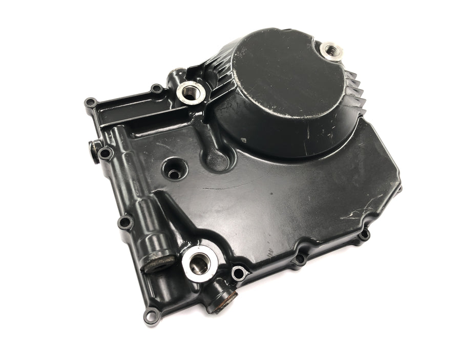 Suzuki GSX R 1100 GU74C [1987] - Tapa motor cárter aceite