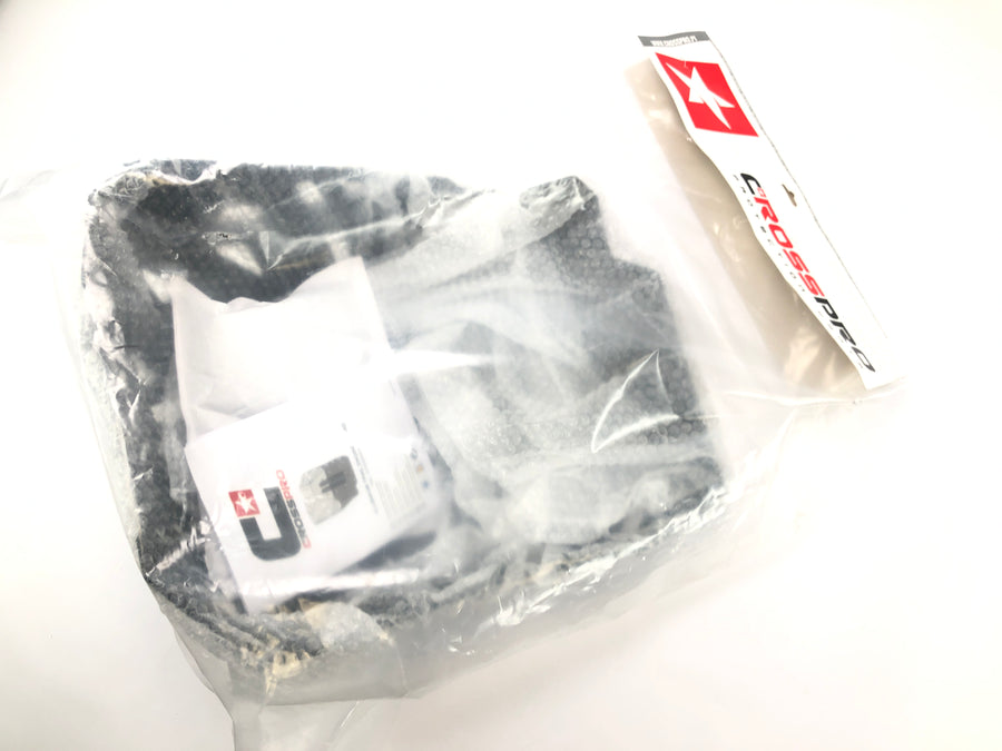 Aprilia Tuareg 660 - Cross Pro protección motor protección contra empotramiento cubrecárter motor aluminio
