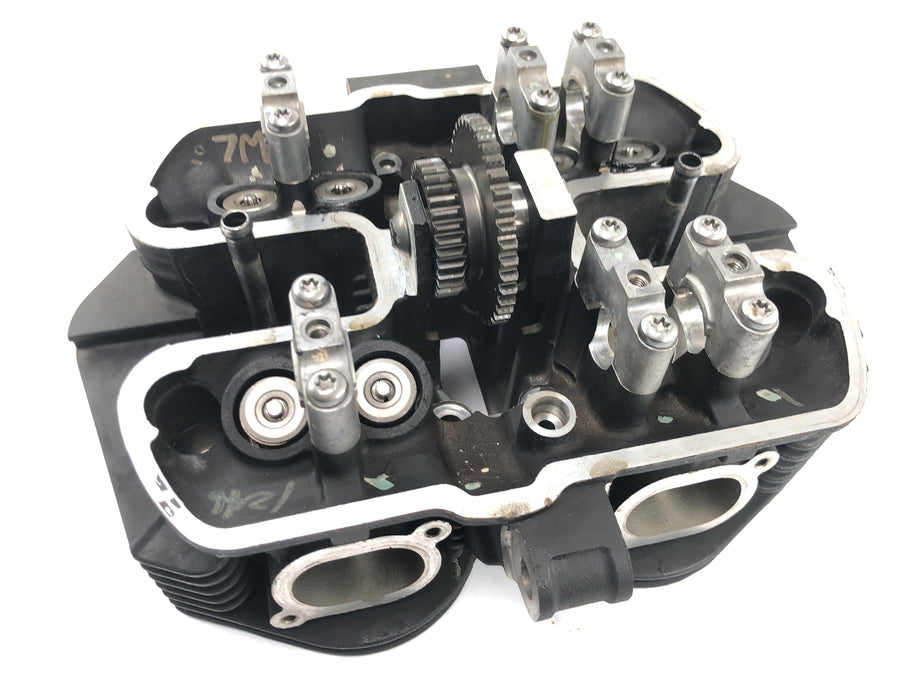 Triumph Bonneville T100 986MF [2012] - Control de válvulas de culata
