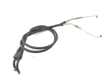Kawasaki ZX 12 R ZXT20A [2001] - Cable acelerador Cable Bowden Cable gas