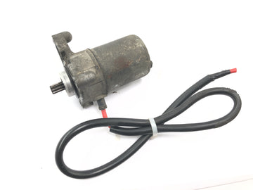 Sachs ZX 125 [1998] - Motor de arranque motor de arranque motor de arranque eléctrico