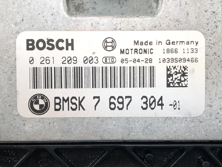 BMW R 1200 ST R1ST [2006] - Unidad de control de la unidad de control MOTRONIC ECU