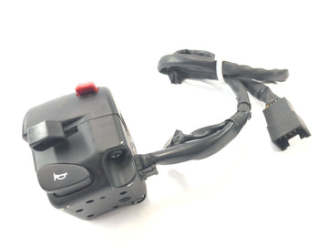 Suzuki VZ 1500 WVCU [2011] - Fijación interruptor interruptor manillar izquierdo - 0