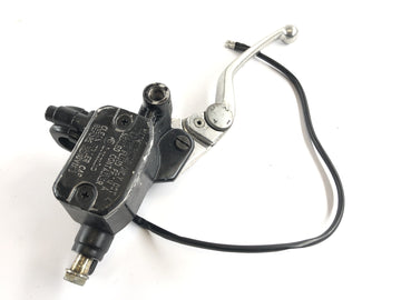 Moto Guzzi 1200 Sport [2007] - Accesorios de manillar en la bomba de acoplamiento izquierdo con palanca