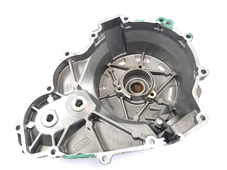 Aprilia RSV 1000 R [2004] - Tapa alternador Tapa Lima Tapa generador Tapa motor izquierda