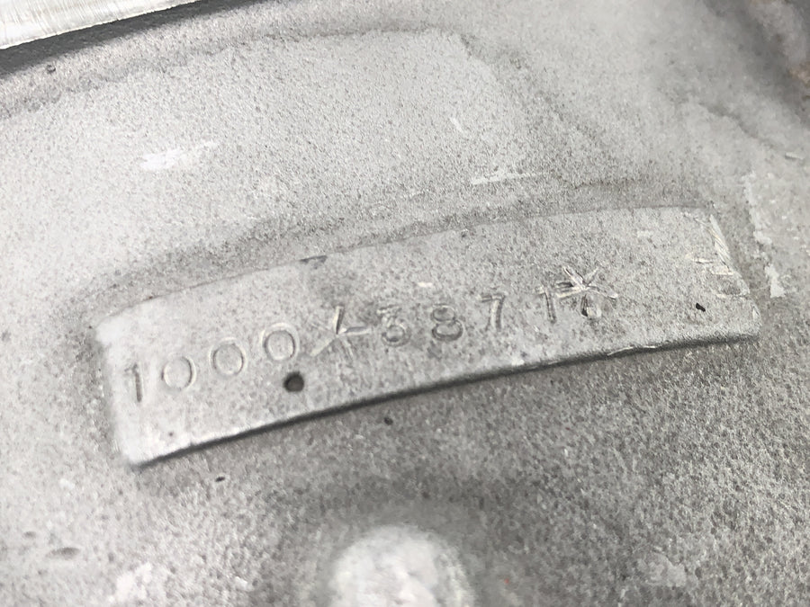Laverda 1000 [1978] - Caja del motor Cárter Bloque del motor Bloque de la caja del motor