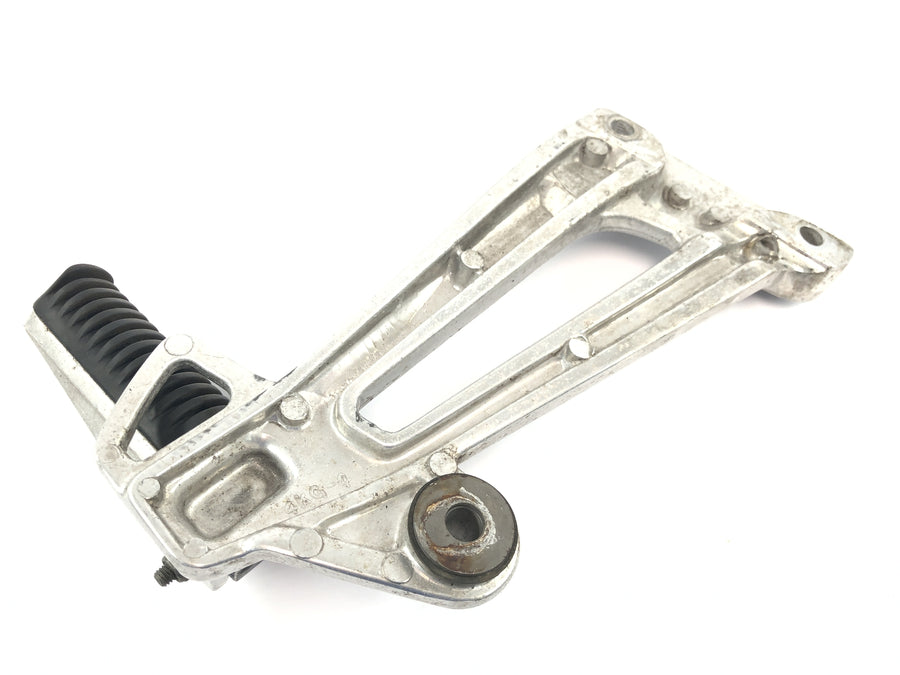 Yamaha XJR 1200 4PU [1996] - Reposapiés izquierdo con soporte