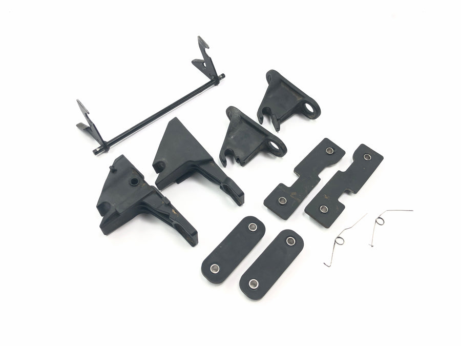 BMW R 1200 GS R12 K25 [2004] - Ajuste asiento conductor