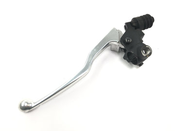 Yamaha WR 125 X DE07 [2010] - Montaje palanca embrague