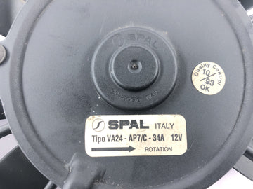 Triumph Daytona 1200 T300D [1994] - Ventilador radiador ventilador eléctrico sistema de refrigeración - 0