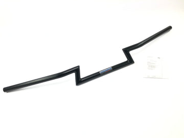 Manillar de motocicleta - Manillar Fehling LZ7 Manillar Z 870 mm de ancho negro 22 mm