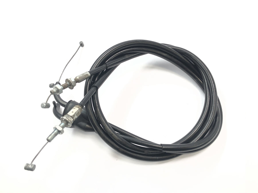 Yamaha YZ 426 F [2000] - Cable acelerador cable acelerador doble cable