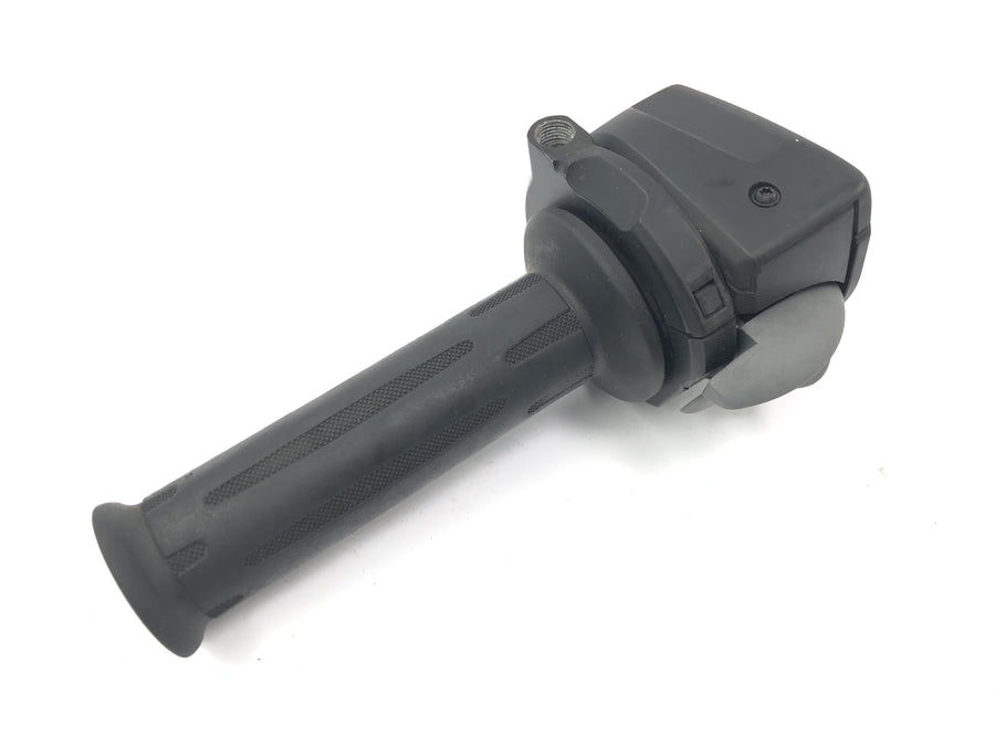 BMW R 1200 GS Adventure R12 [2012] - Accesorios de manillar Interruptor de manillar en el acelerador derecho con ajuste de interruptor