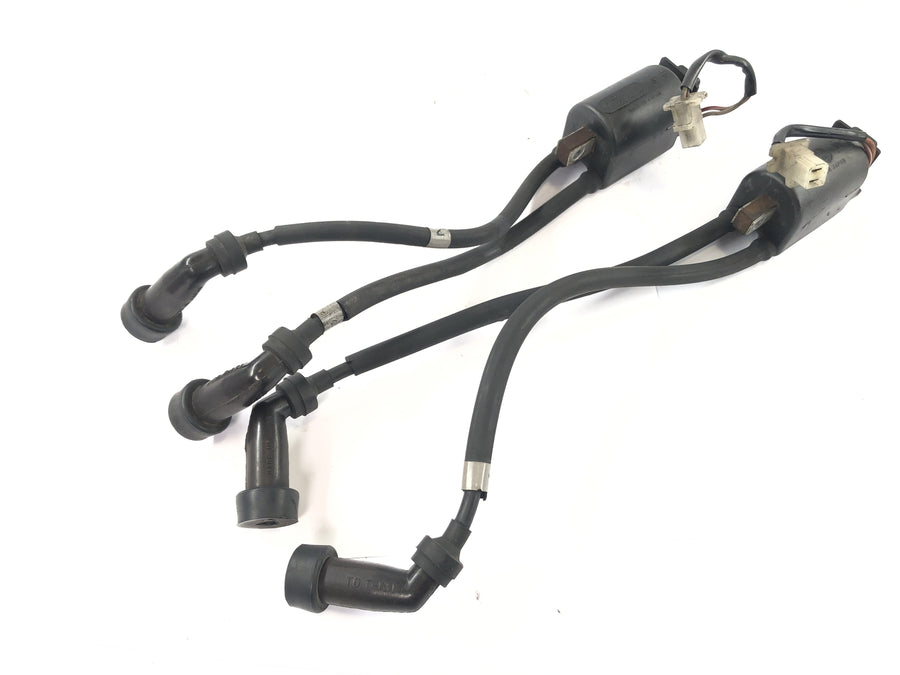 Yamaha FJ 1100 47e [1985] - Bobinas de encendido con un conector
