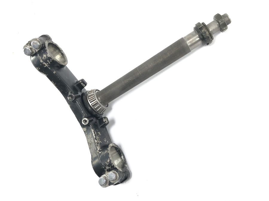 Kawasaki GPZ 1000 RX [1987] - puente inferior de la horquilla, cabezal de control 40 mm