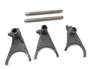 BMW F 650 GS Dakar [2007] - Switch Forks-2