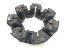Kawasaki VN 1500 Classic VNT50D [2001] - Ruck -Damper Amficeras de goma Buffer de buffer de buffer de la rueda trasera-2