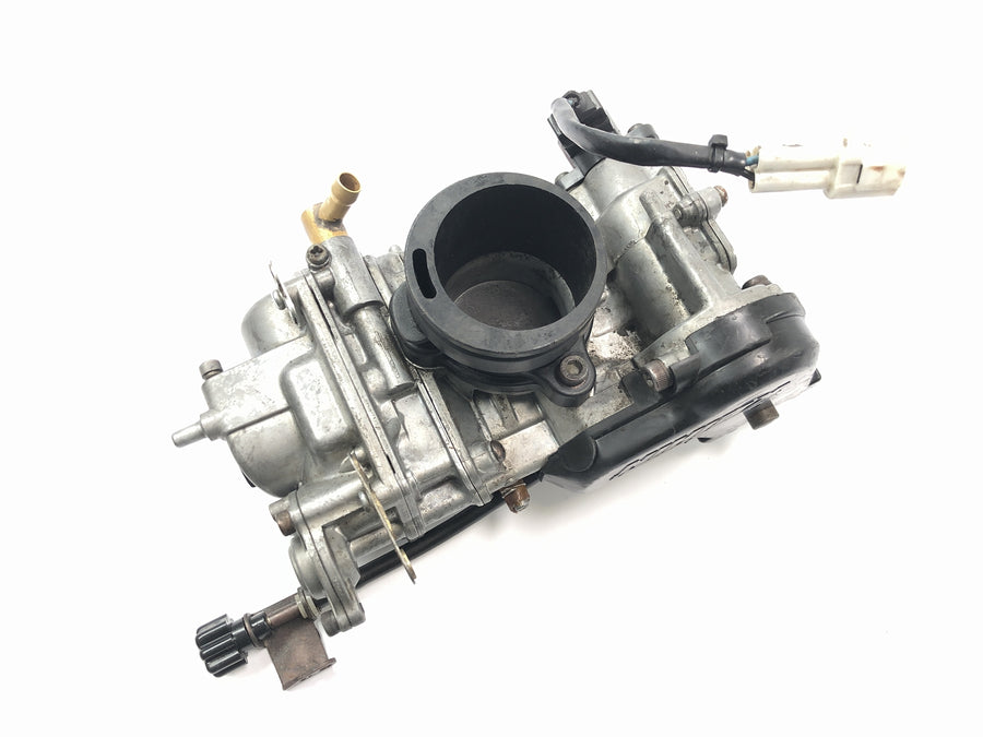 Yamaha YZ 426 F [2000] - carburador carburador de corredera plana