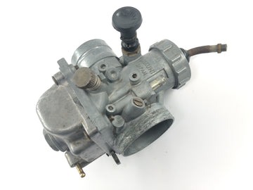 Yamaha DT 175 2K4 [1982] - Carburador Mikuni con corredera redonda