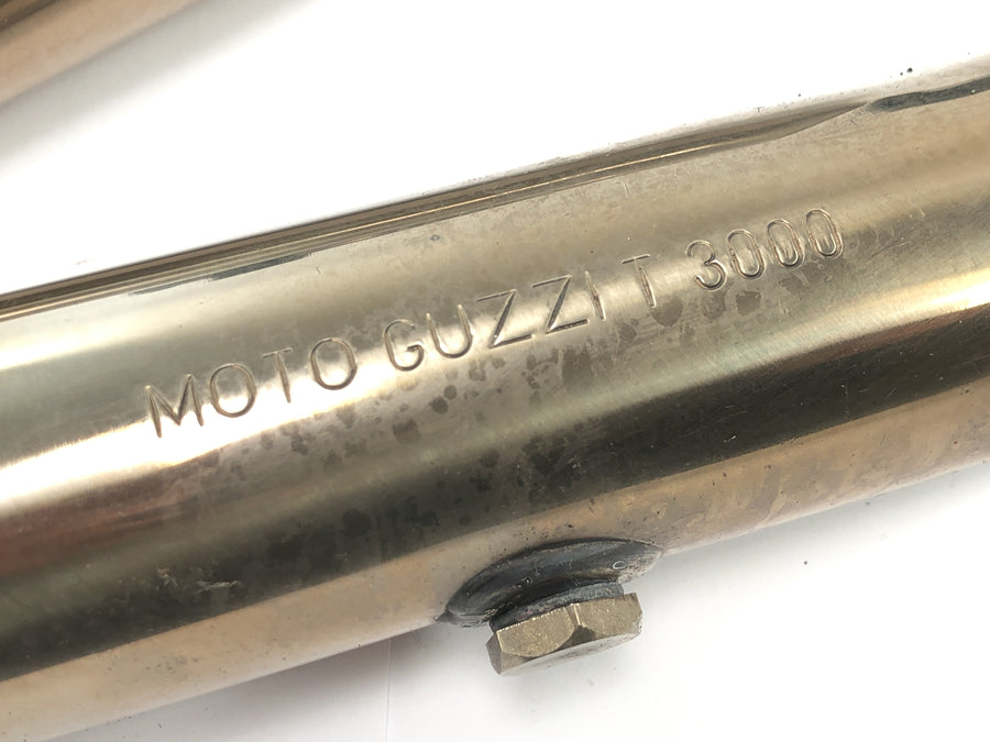 Moto Guzzi V10 Centauro [1998] - colector de escape par izquierdo y derecho