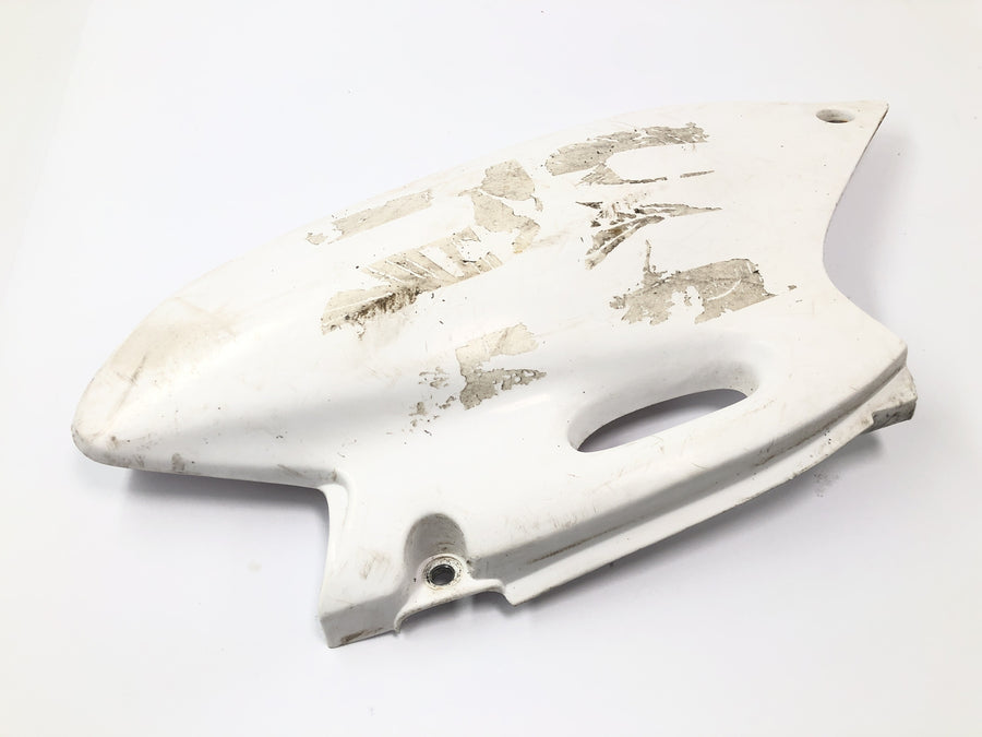 Yamaha YZ 426 F [2000] - Panel lateral panel lateral izquierdo