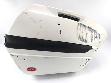 Moto Guzzi Stelvio 1200 4V [2009] - Caso de la carcasa del lado de la maleta Caja de motocicleta superior - 0