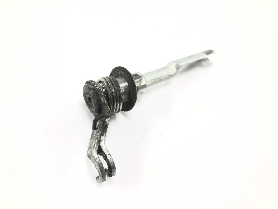 Sachs ZX 125 [1998] - palanca esclava del embrague palanca del embrague