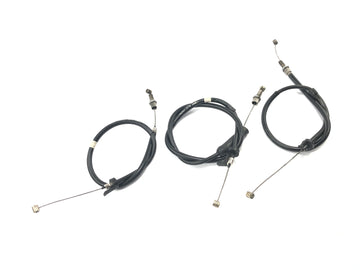 BMW R 1100 S R2S [2000] - cable del acelerador, cable bowden, juego de cables de la válvula del acelerador, cable triple