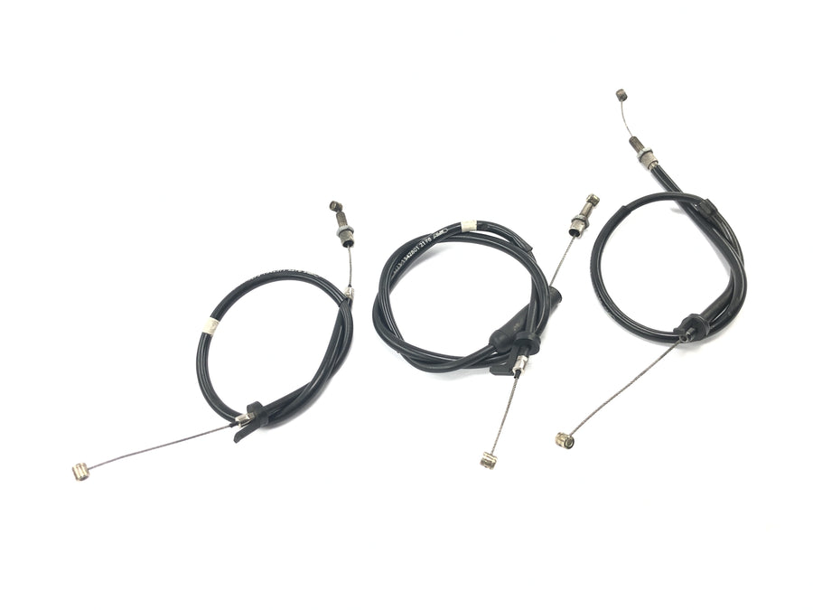 BMW R 1100 S R2S [2000] - cable del acelerador, cable bowden, juego de cables de la válvula del acelerador, cable triple