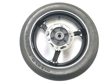 Honda CBR 1000 RR SC57 [2006] - Llanta trasera 6.00 x 17" - 0