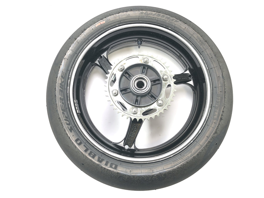 Honda CBR 1000 RR SC57 [2006] - Llanta trasera 6.00 x 17"