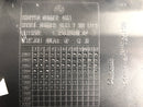 BMW K 1100 LT [1991] - revestimiento del parabrisas de revestimiento interior-4