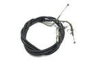 Kawasaki VN 800 VN800A [1996] - Cable acelerador Cable Bowden Cable acelerador Bowden Cable doble Cable puño acelerador-1