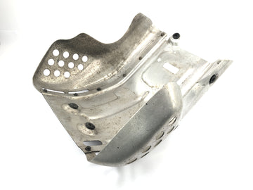 Honda XRV 750 Africa Twin RD04 [1990] - Placa de protección del motor protección contra empotramiento aluminio