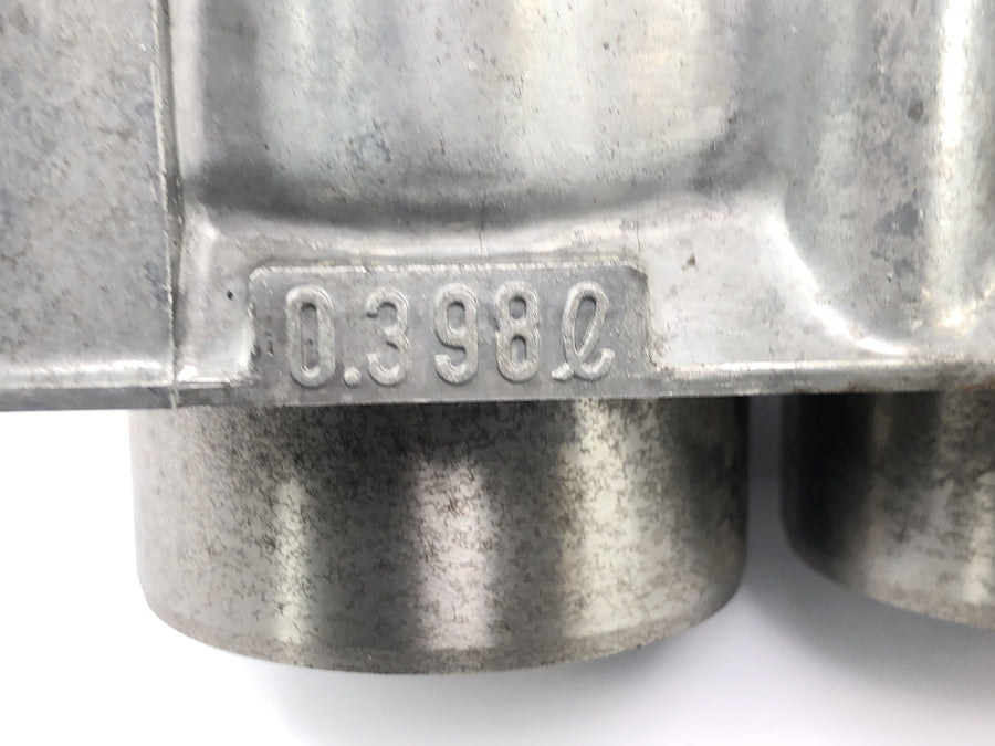 Kawasaki ZXR 400 ZX400L [1992] - cilindro de bloque con pistón