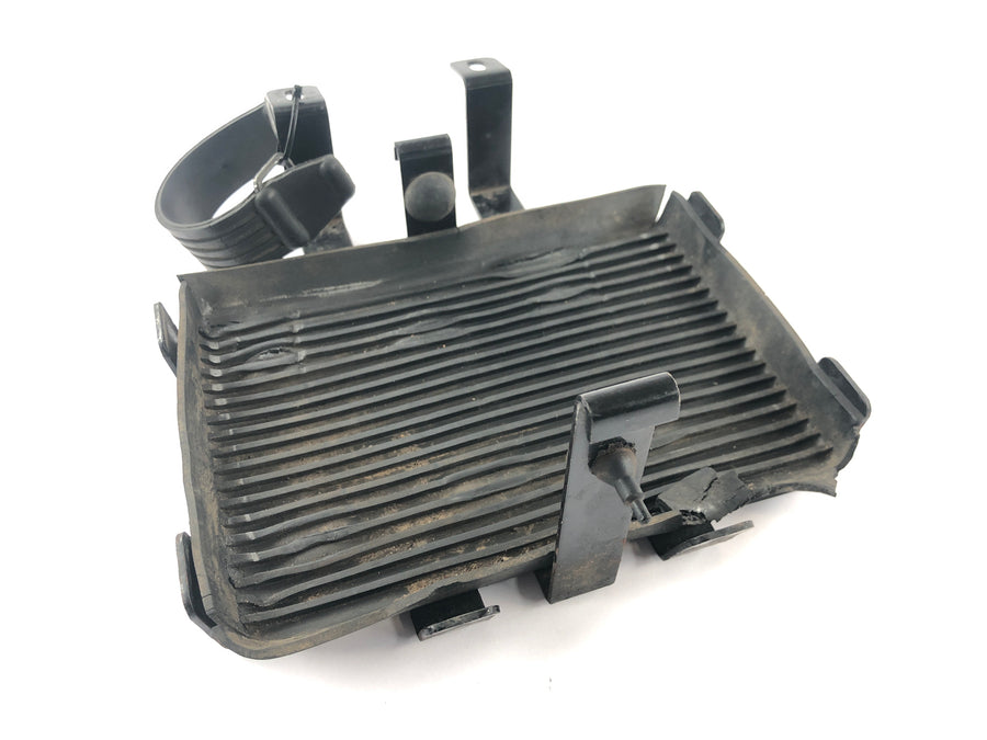 Moto Guzzi V11 Sport [1999] - Caja de batería soporte de batería soporte de batería