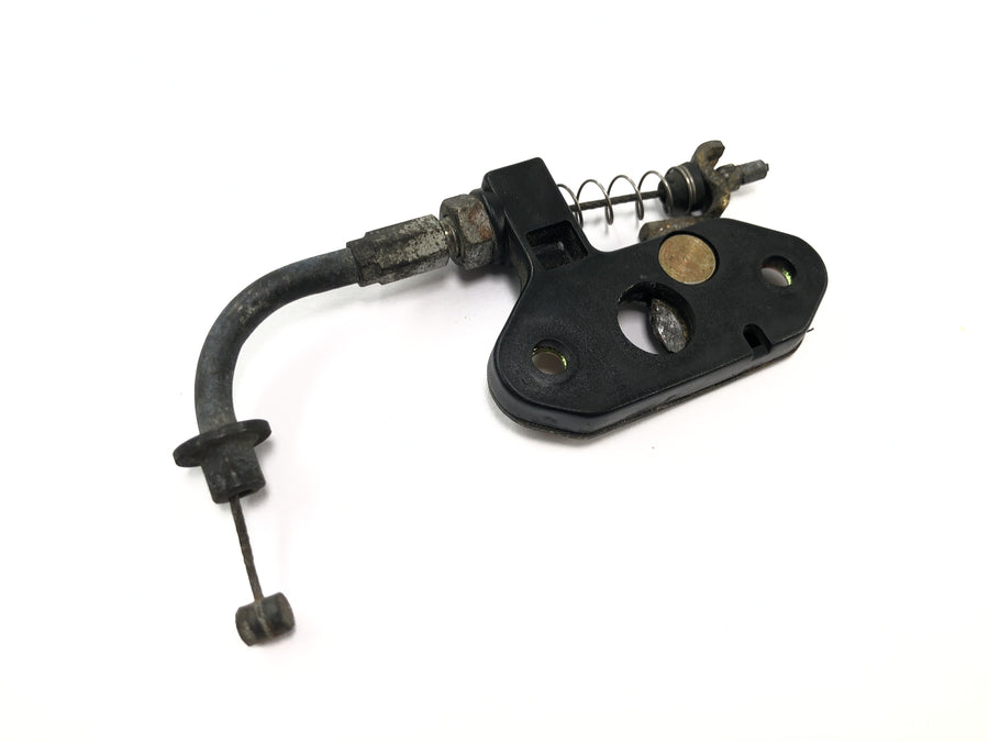 Ducati Monster SR2 800 M4 [2006] - Bloqueo de asiento con bloqueo de asiento con cable Bowden