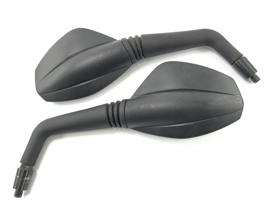 KTM 690 SM Prestige [2007] - Spiegel Reflage Side Mirror Set Pareja