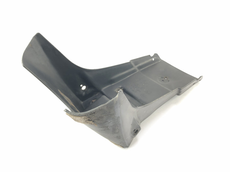 KTM 640 LC4 Adventure [2000] - Splash Protection Traps en la grabación de la placa trasera